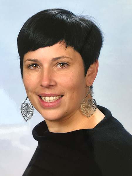 KLAMMINGER-BRÜNNER Stephanie MMag.